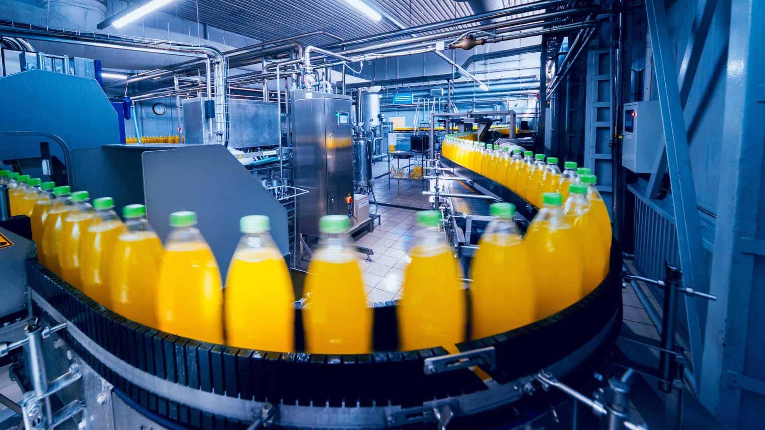 Why Industrial Dehumidifier is Essential for Food and Beverage Storage