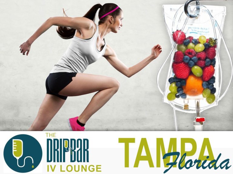 Hydration Therapy: Fueling Athletic Performance