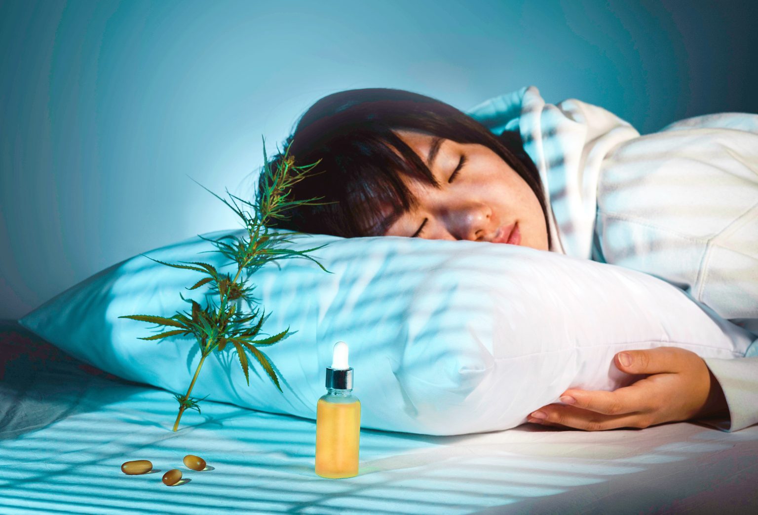 CBD Oil and Sleep Disorders: A Comprehensive Guide