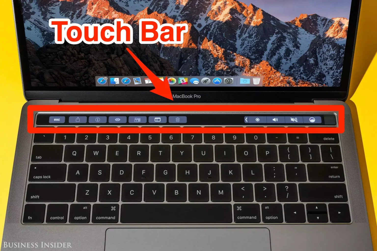 Common Problems and Solutions for MacBook Touch Bar Issues