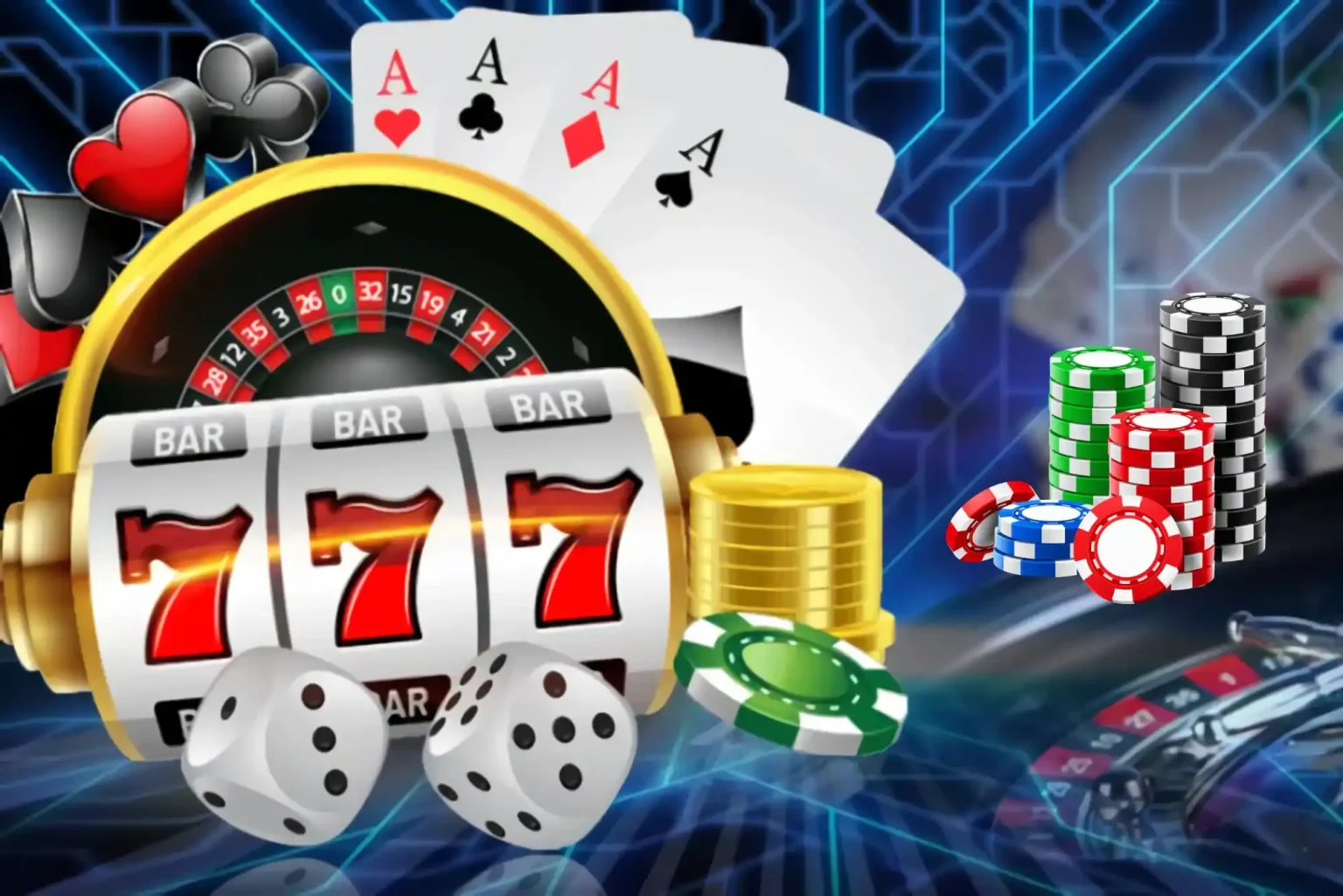 The Next Era of Non GamStop Casinos: Key Trends Shaping 2026 and Beyond