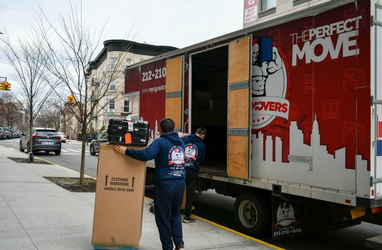 How to Prepare for Movers in New Jersey: A Complete Checklist