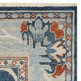 Top Rug Trends: Why Hand Knotted Rugs Are Making a Comeback