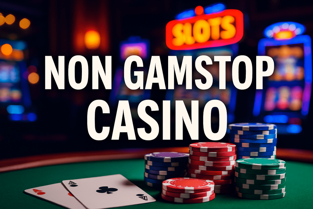 Navigating the World of Non-Gamstop Casinos: When They’re the Right Choice—and When They’re Not