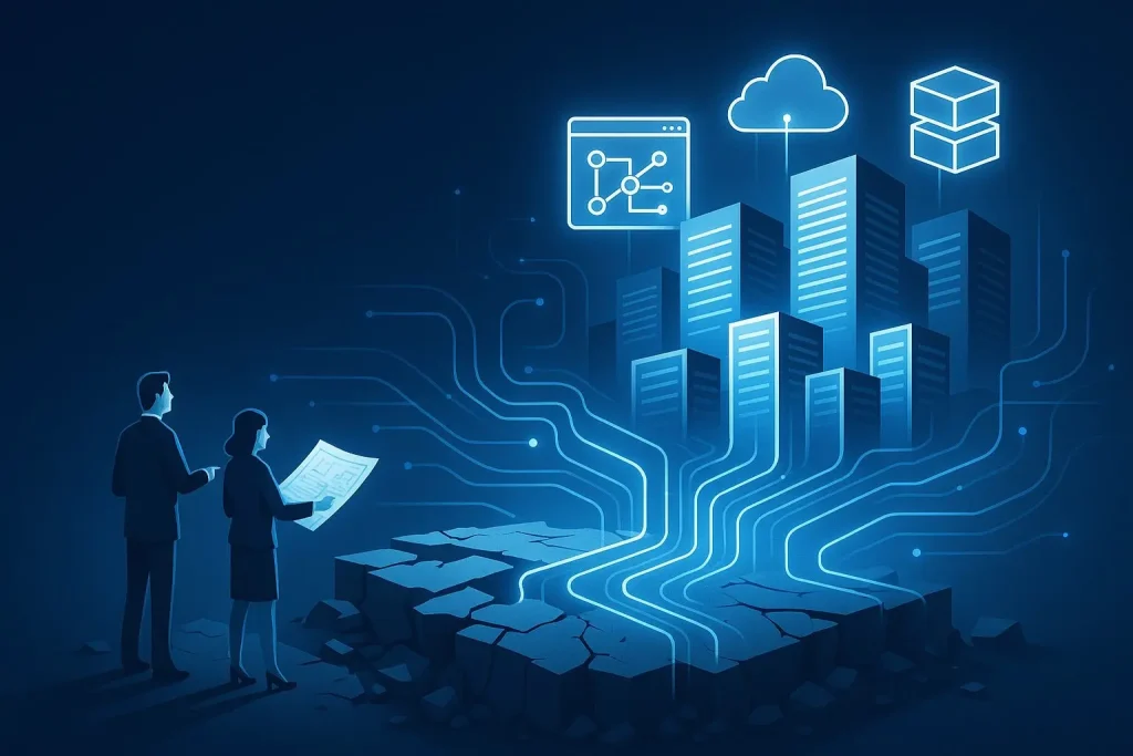Modernizing Legacy Test Suites Without Disrupting Active Development