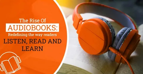 Audiobook Services Open Doors to Thousands of Stories with a Single App