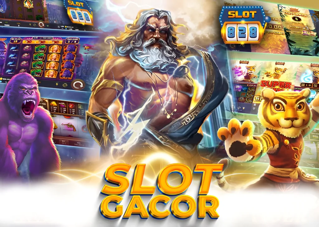 The Rise of “Dewa Langit” Themed Slots in Online Gaming