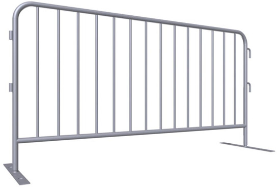 Bike Rack Barrier: A Reliable Solution for Effective Crowd and Perimeter Control