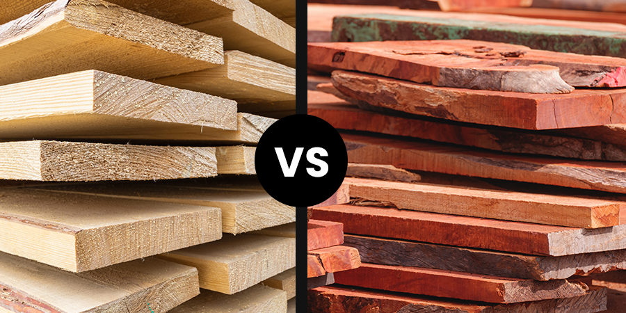 Cedar vs Pine vs Redwood: Which Wood Fence Material is Right for You?