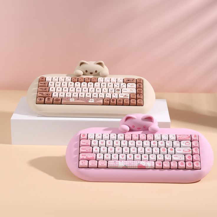 How to Choose the Perfect Cute Gaming Keyboard for Your Desk