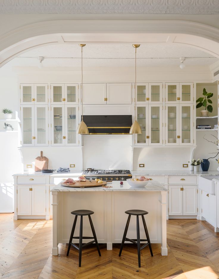 Upgrade Your Home with Kitchen Cabinets in Williamsburg