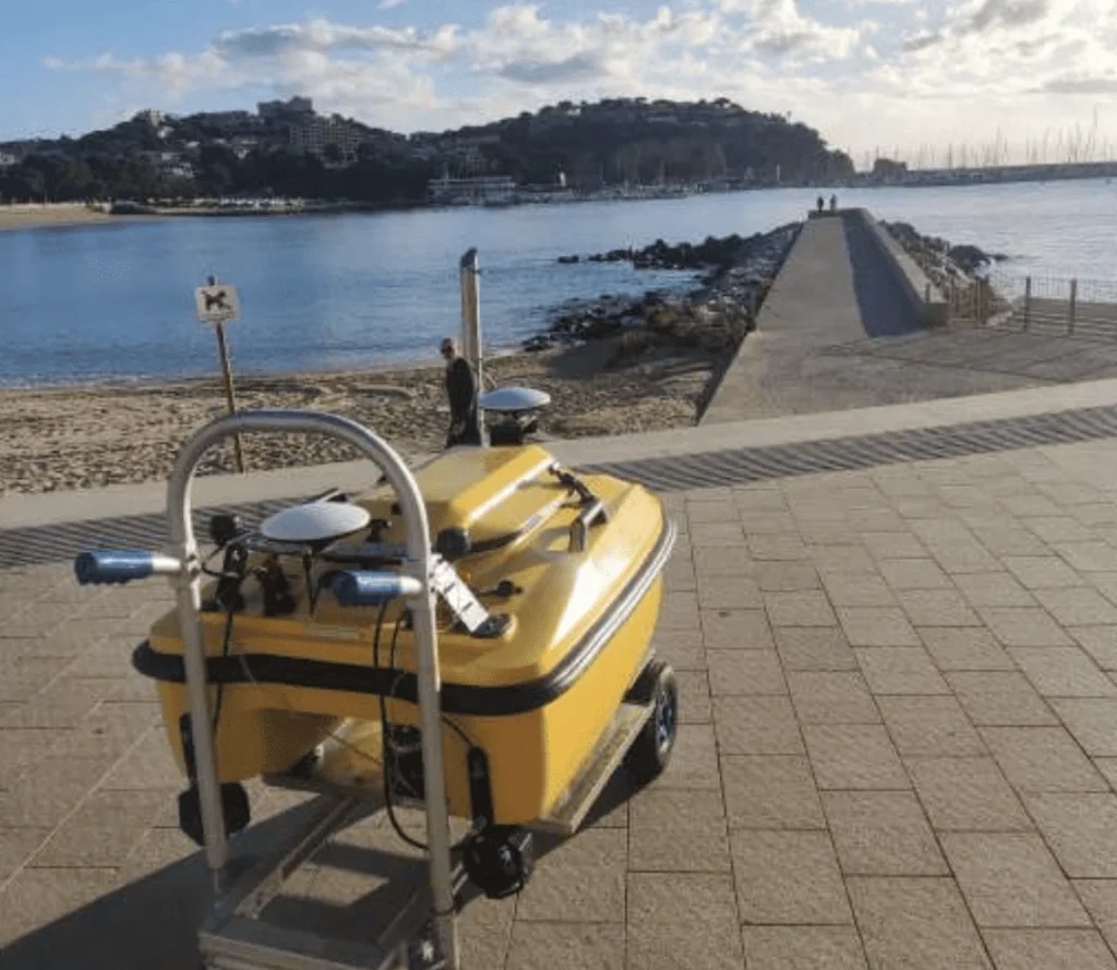 How Multibeam Echo Sounders Enhance Underwater Navigation Safety