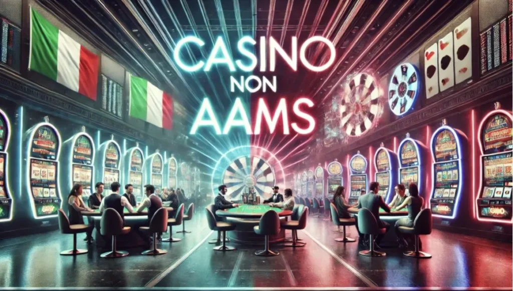 Siti Non AAMS: Come Scegliere una Piattaforma Sicura e Moderna