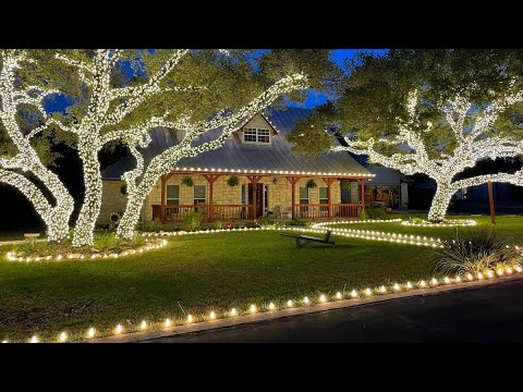 Why Homeowners Choose Christmas Lighting Installation in Ashburn for a Stress-Free Holiday Season