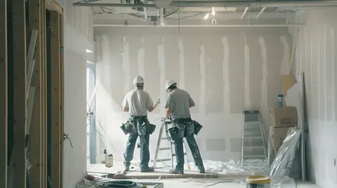 Why Hiring a Drywall Contractor In Ottumwa, IA, Matters For Home Improvement