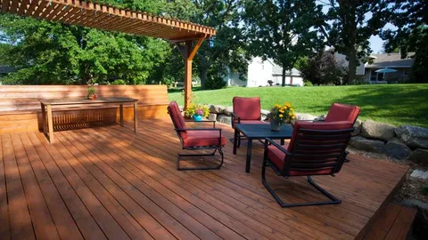 Why Homeowners Rely on Deck Builders in Cedar Rapids for Outdoor Living Spaces