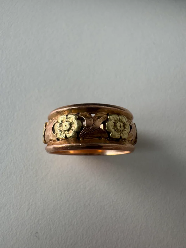 Orange Blossom Rings: The Story Behind One of America’s Most Celebrated Vintage Jewelry Brands