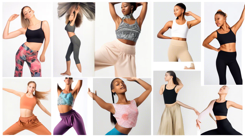 Dance Crop Tops: Why They’ve Become an Essential Part of Every Dancer’s Wardrobe
