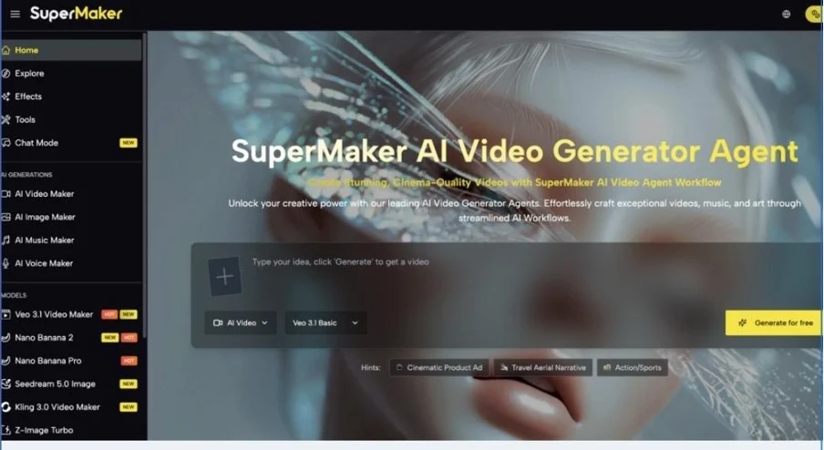 Best Free AI Video Editor Software You Can Try Today