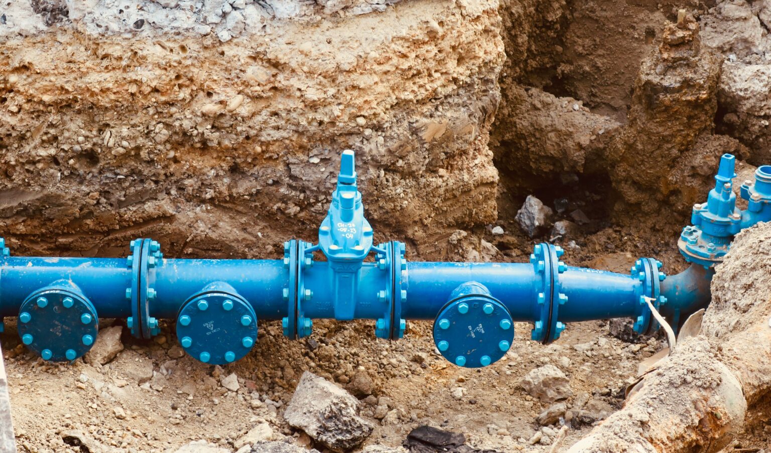 5 Warning Signs You Need Water Line Repair at Home