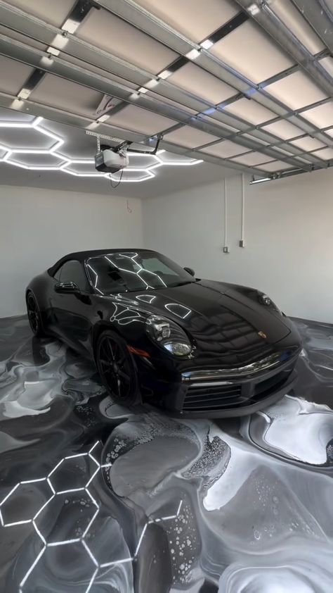 Metallic Epoxy Garage Floor Ideas for a Premium Finish