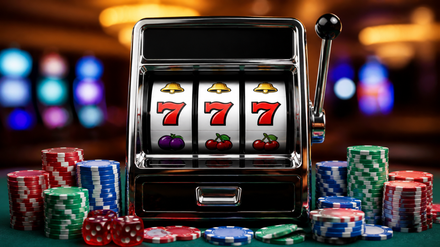 Casino Non AAMS: Bonus, Promozioni e Condizioni da Conoscere Màn hình game nổ hũ trong không gian sòng bạc