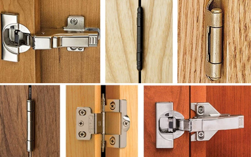 Choosing the Right Concealed Hinge Size for Your Cabinet Door
