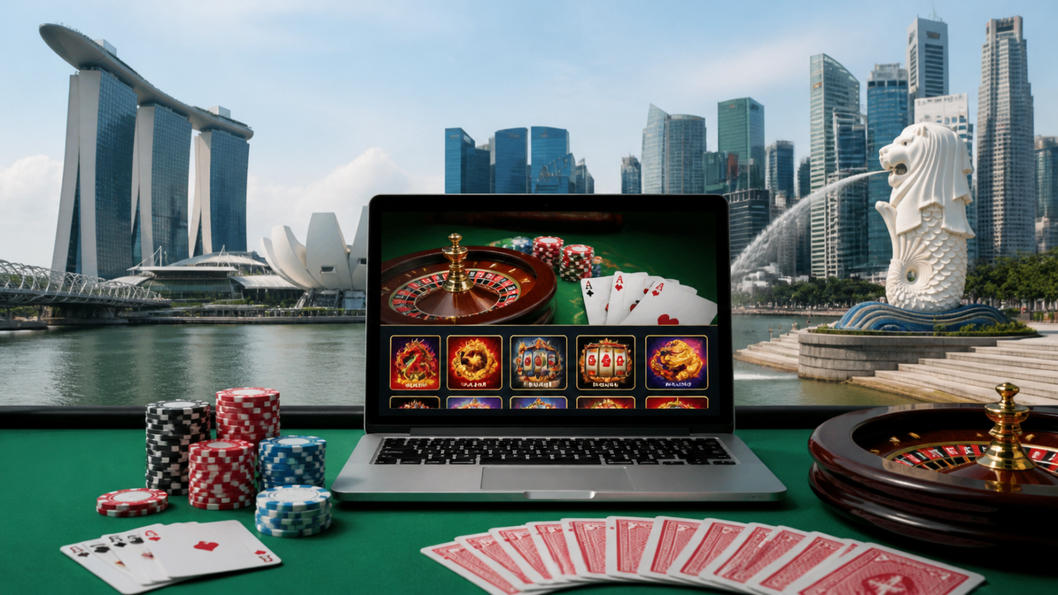 Understanding online casino Singapore: A Player’s Guide Understanding online casino Singapore: A Player’s Guide